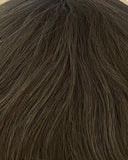 Men's Hairpiece 17cm X 23cm