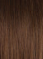 Discreet Topper by Orchid - Colour Brown Spice