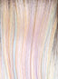 Cheyenne by Hi-Fashion - Colour Pastel Rainbow-R