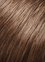 Easipart XL French HH 8'' - Human Hair Topper