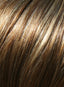 Easipart XL French HH 8'' - Human Hair Topper