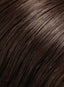 Easipart XL French HH 8'' - Human Hair Topper