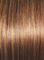 Runway Waves by Gabor - Colour Chocolate Caramel