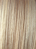 Real - Synthetic Wig