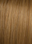 Top it off with fringe by Hairdo - Colour Honey Ginger