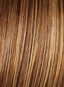 18'' Simply Straight Pony by Hairdo - Colour Glazed Strawberry