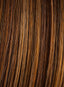 Long With Layers by Hairdo - Colour Glazed Cinnamon