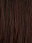 Long With Layers by Hairdo - Colour Glazed Black Cherry