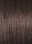 Long With Layers by Hairdo - Colour Midnight Brown