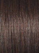 23'' Wavy Extension by Hairdo -  Colour Midnight Brown