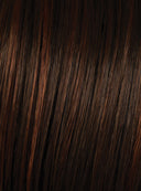 23'' Wavy Extension by Hairdo -  Colour Chocolate Copper