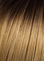 Long With Layers by Hairdo - Colour Rooted Ginger Blonde