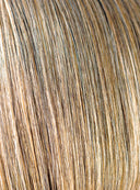 Real - Synthetic Wig