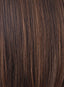 Levy by Amore - Colour Ginger Brown