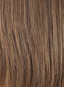Real - Synthetic Wig