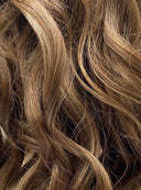 Kimberly - Synthetic Vintage Ponytail