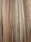 Long Halo by Hi-Fashion - Colour Maple Sugar