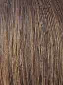 Real - Synthetic Wig