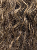 Kimberly - Synthetic Vintage Ponytail