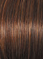 Faux Fringe by Raquel Welch - Colour Glazed Hazelnut