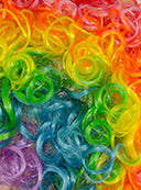 Clown - Synthetic Wig