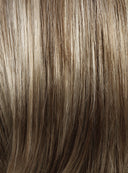 Swirly - HF Synthetic Hairpiece