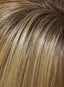 Easipart XL French HH 8'' - Human Hair Topper