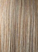 Real - Synthetic Wig