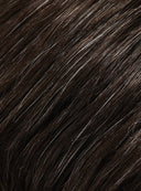 Lila - Synthetic Topper