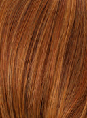 Swirly - HF Synthetic Hairpiece