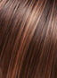 Alanna by Jon Renau - Colour Toffee Truffle