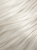Real - Synthetic Wig